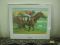 Eddie Arcaro signed Daniel Schwartz limited edition lithograph