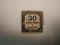 FRANCE #J7 Used H 30 Centimes