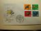 Germany 1965 F.D.C. CPL Birds Cover