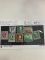 Ireland Stamp #141, 124, 25, 126, 7,124 , 5, 130 LH