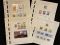 1999-2000- Ireland Complete Mounted - MINT NH