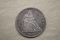 1861 U.S Seated Liberty Half Dollar Uncirculated
