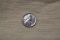 1943 U.S Lincoln Steel Cent Uncirculated