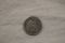 1877-CC U.S Liberty Seated Dime Very Fine
