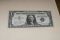 1957-B U.S One Dollar Silver Certificate Uncirculated