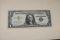 1957-B U.S One Dollar Silver Certificate Uncirculated