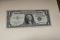 1957 U.S One Dollar Silver Certificate  Very Fine
