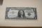 1957 U.S One Dollar Silver Certificate  Very Fine