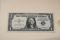 1957 U.S One Dollar Silver Certificate Uncirculated