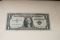 1957 U.S One Dollar Silver Certificate Very Fine