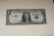 1957 U.S One Dollar Silver Certificate Uncirculated