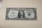 1957 U.S One Dollar Silver Certificate Uncirculated