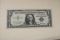 1957 U.S One Dollar Silver Certificate Uncirculated