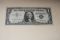 1957 U.S One Dollar Silver Certificate Uncirculated