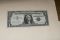 1957-A U.S One Dollar Silver Certificate Uncirculated