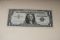 1957-A U.S One Dollar Silver Certificate Uncirculated