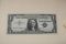 1957-A U.S One Dollar Silver Certificate Uncirculated