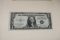 1935-E U.S One Dollar Silver Certificate Very Fine
