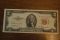 1953 U.S Two Dollar Note VF