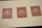 Harding Taft Stamps #684-87 Mint NH