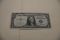 1957 Star Series Silver Certificate Note B About Uncirculated