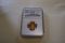 1969 S  Lincon Penny 1C Proof PF NGC 66 Red