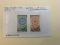 Ireland Stamp #196-97 NH