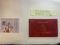 Pope John Paul II-The Golden Series- Visit to Brazil -12 Postcards 1991