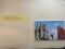 Pope John Paul II-The Golden Series- Visit to France -6 Postcards 1996