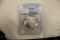 1921 Morgan Silver Dollar MS64 PCGS Certified