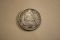 1861 U.S Seated Liberty Quarter (Some Graffiti in left obv field) Extra Fine