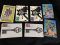 France -Europa 6 CPL Sets of Maxium Cards 1961,62,64, 68, 69,& 70