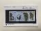 Ireland Stamp Booklet  #868-71 NH