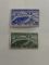 Vatican City -Stamps #C18-19 NH Mint