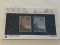 Vatican City -Stamp Used Hinged #143-4