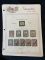 Vatican City -Stamp Collection #19-27 NH 32-4 #E1 and 2 #E3-E6 #E7-8