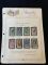 Vatican City -Stamp Collection #47-54 Mint Mix Mounted