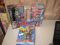 Lot 3 Robots Horikawa Rotate O Matic-Lost in Space B9-Robot 2000 NIB