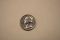 1964-D U.S Washington Quarter Uncirculated