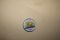 2000 Virginia Colorized U.S Quarter Token Uncirculated