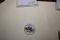 2000 Colorized Washington Quarter Token Uncirculated