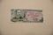 1991 Costa Rica 5 Colones Series D Uncirculated