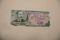 Costa Rica 1991 #241 5 Colones Series D Uncirculated Crisp UNC