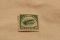 1918 Curtiss Jenny Green No C2 Mint U.S Stamp 16 Cents