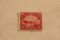 #C6 1923 24c DeHavilland Biplane, Carmine Mint