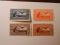 Italy Virgil Airmail Stamps Scott #C23-6, Very lightly Hinged /Set of 4