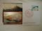 Japan First Day Covers dated July 15, 1969 with Photogravure Artwork