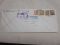 Pan Am First Flight Airmail 1937 Macao to California Letter Cover