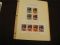 Paraguay Tennis #605-9 two souvenir sheets IMPERF never hinged