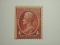Scott # 215 1888 4 Cent Carmine Jackson Hinged Partial original gum